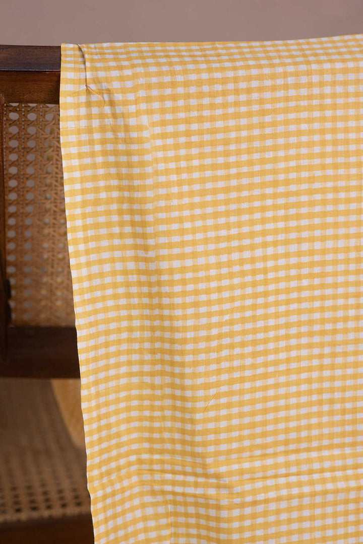 Sanganeri Cotton Fabric - Matkatus 