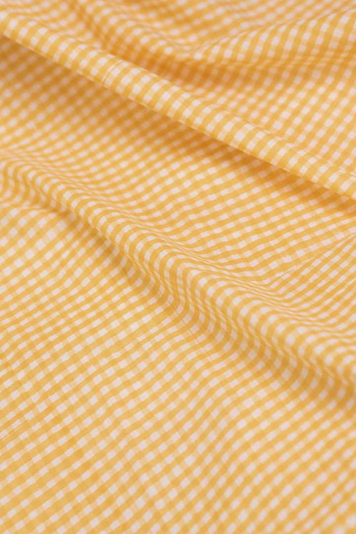 Block Printed Fabric-Matkatus 