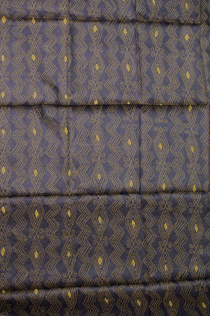 Kantha Work Blouse - Matkatus 