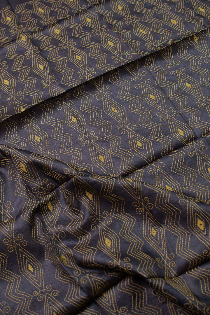 Embroidered Blouse - Matkatus 