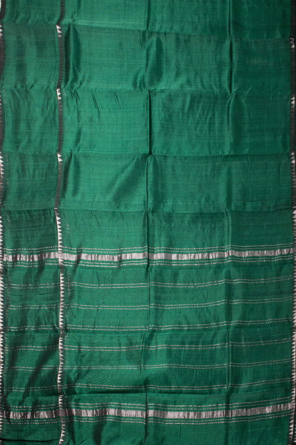 Silk Cotton Saree - Matkatus 