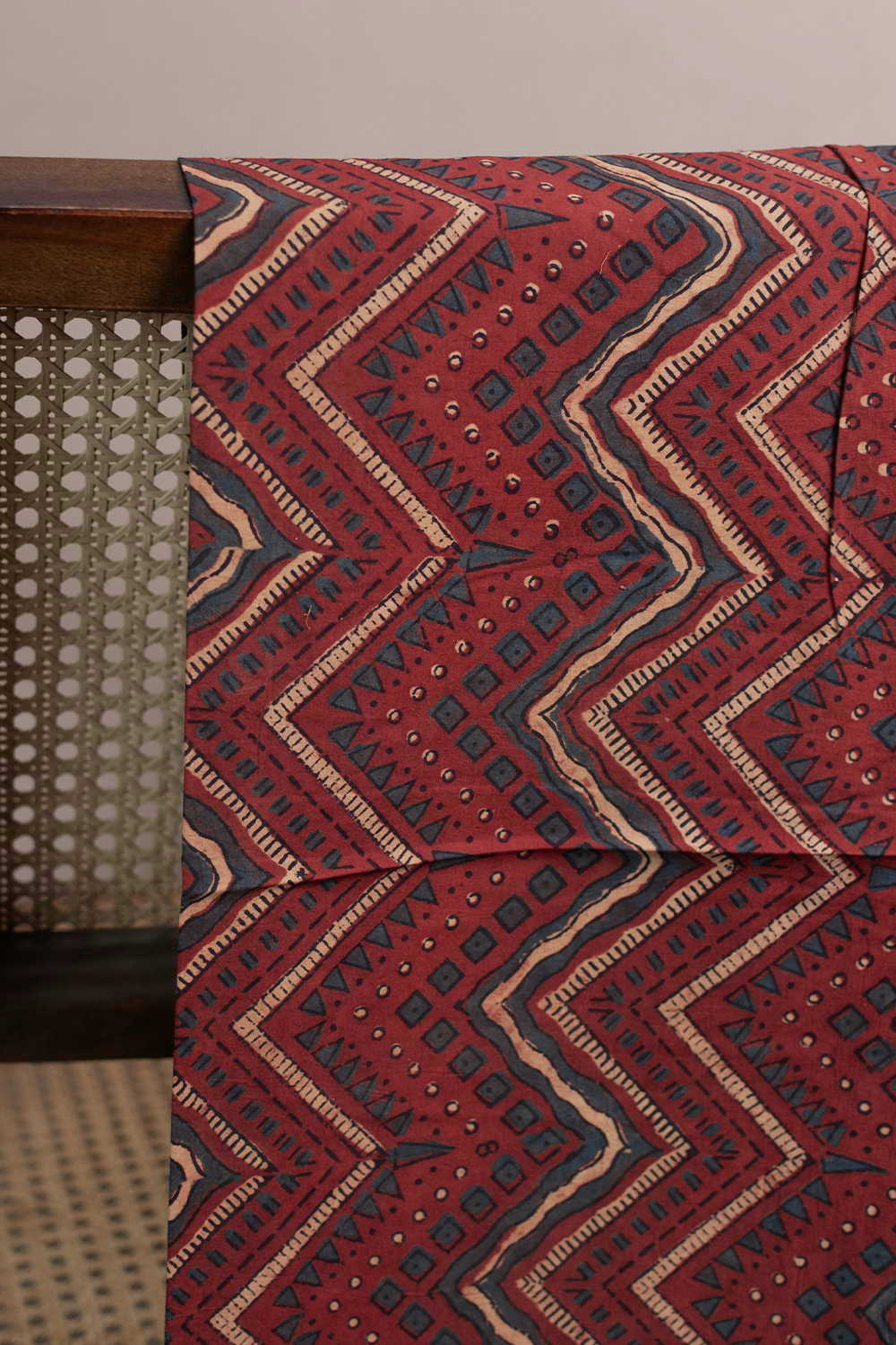 Block Printed Fabrics - Matkatus