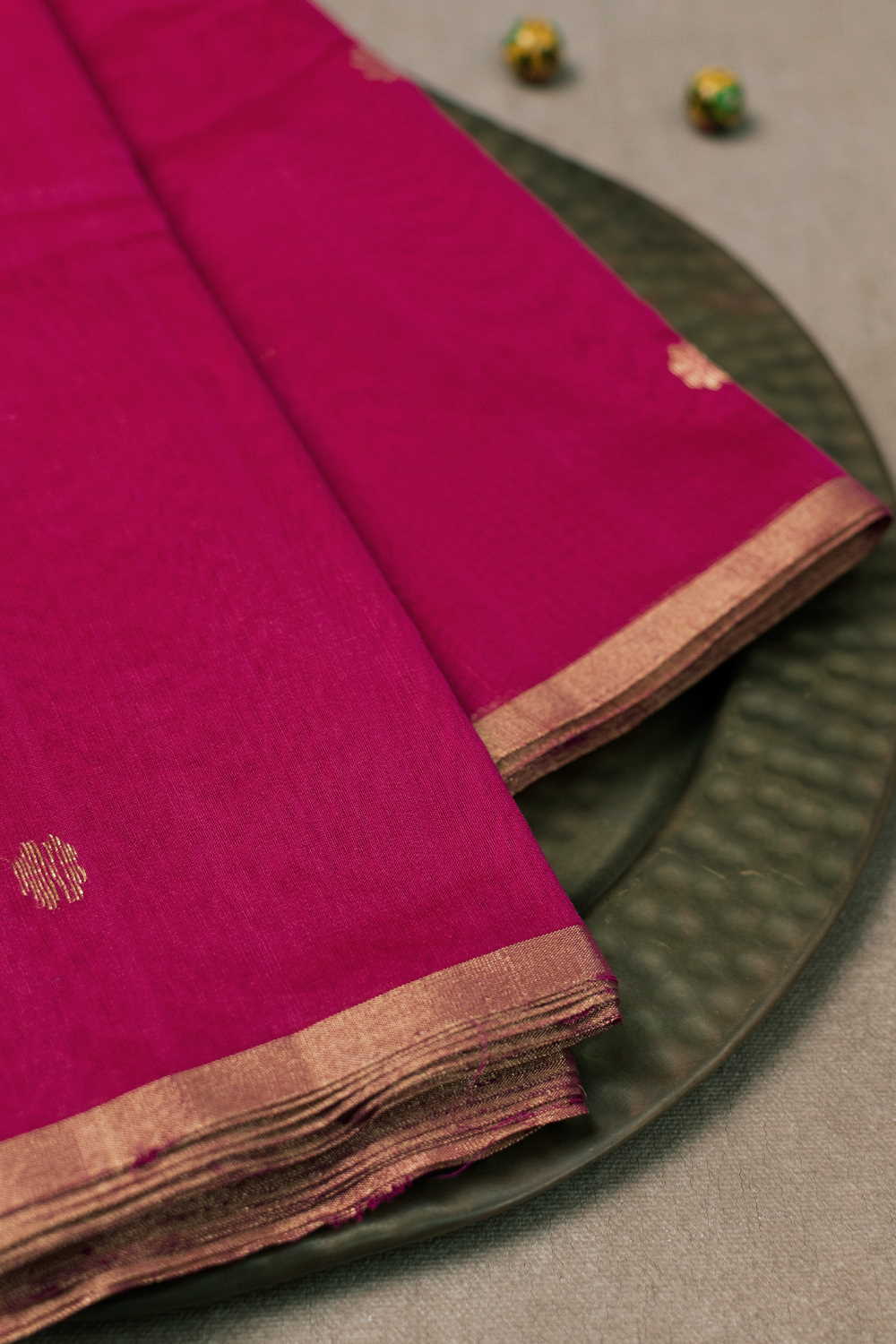 Silk Cotton Fabric - Matkatus