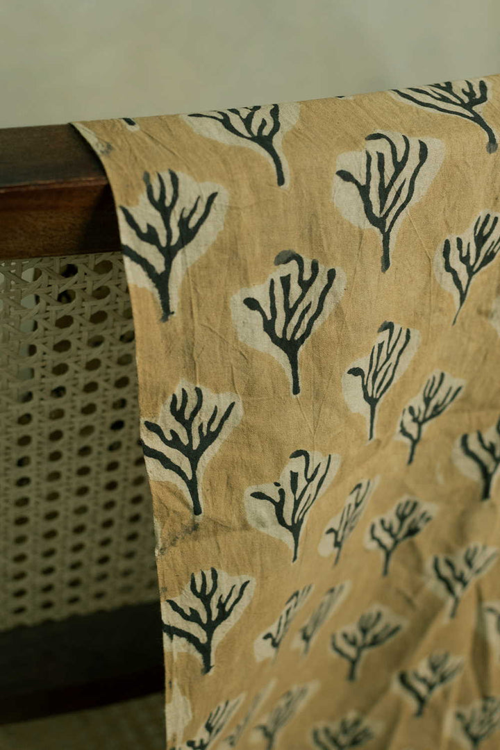 Block Printed Fabrics - Matkatus