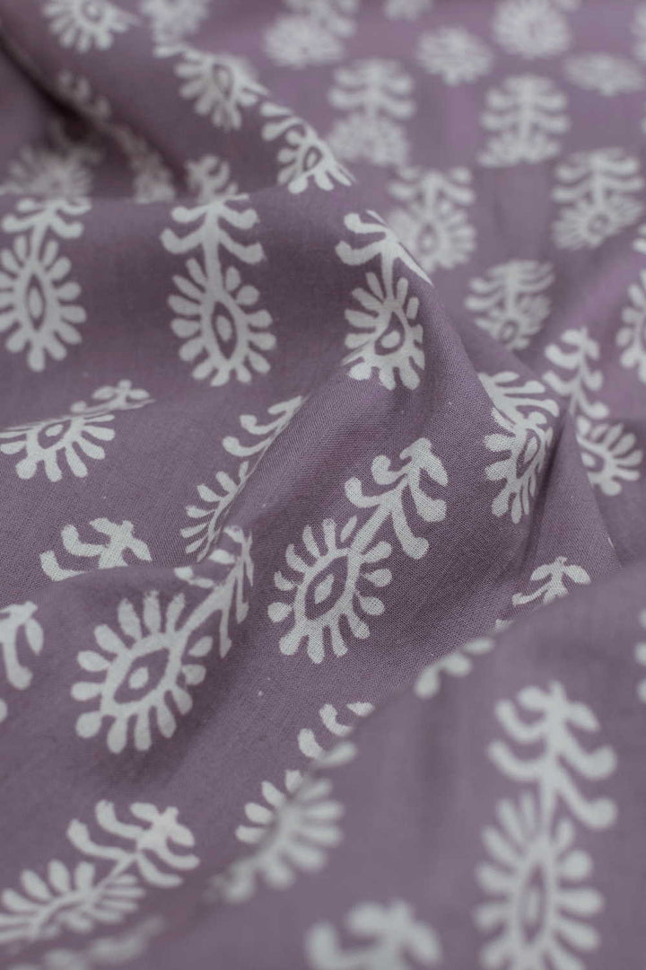Cotton Fabric-Matkatus