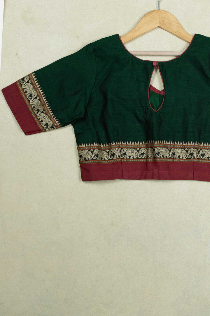 Handcrafted Blouse - Matkatus
