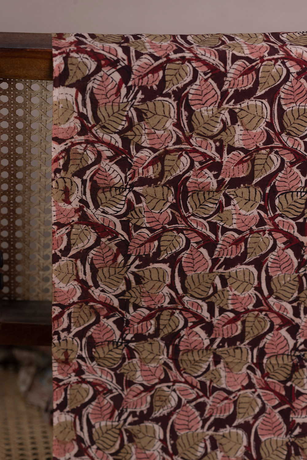 Block Printed Fabrics - Matkatus 