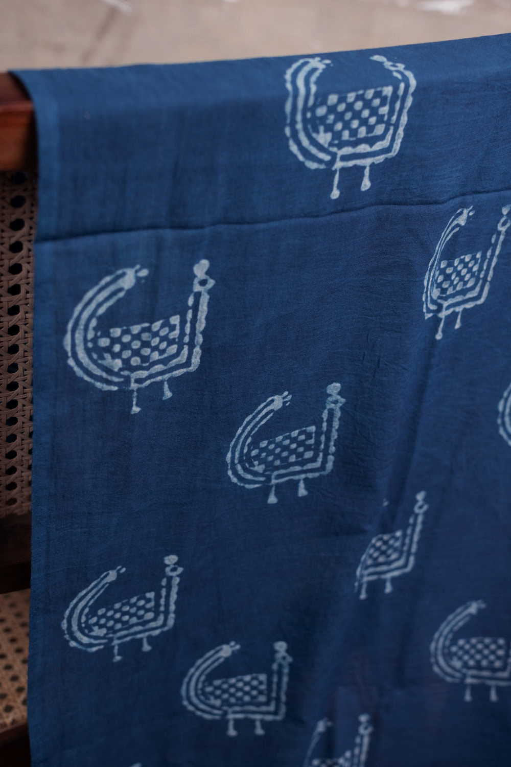 Indigo Fabrics-Matkatus 