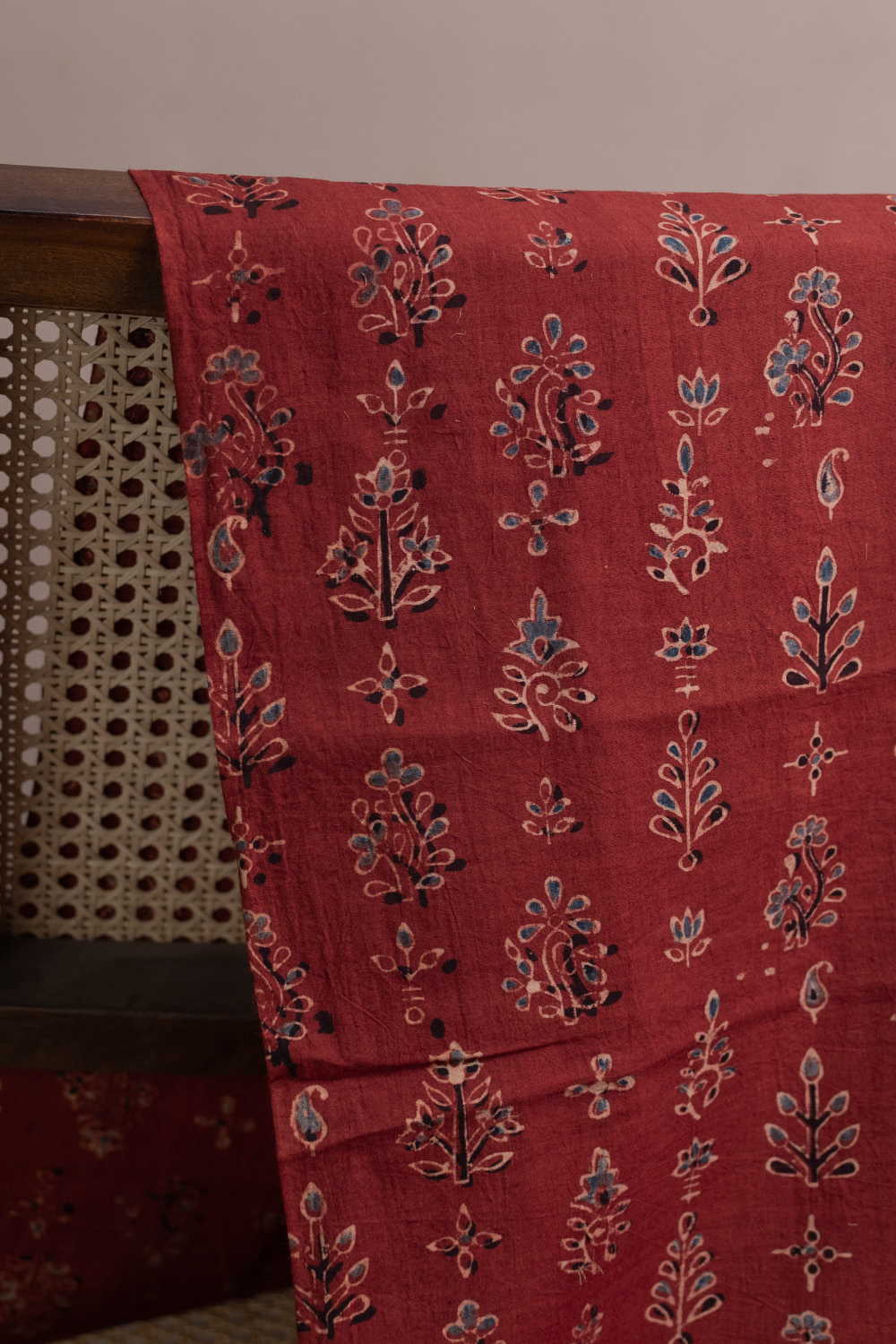 Block Printed Fabrics - Matkatus 