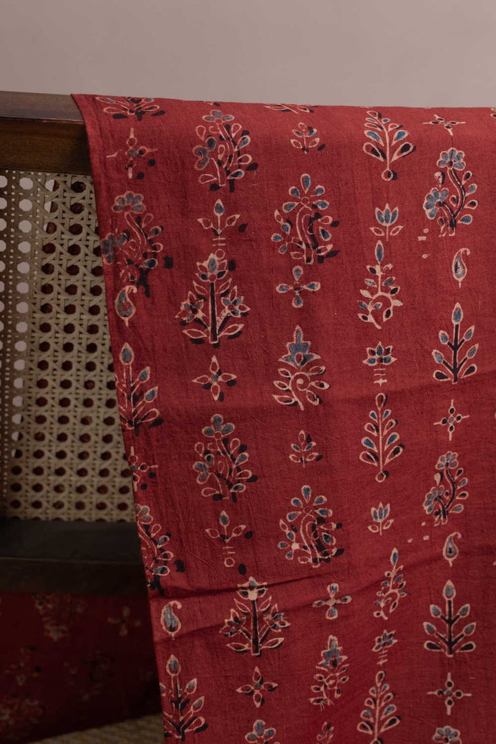 Block Printed Fabrics - Matkatus 