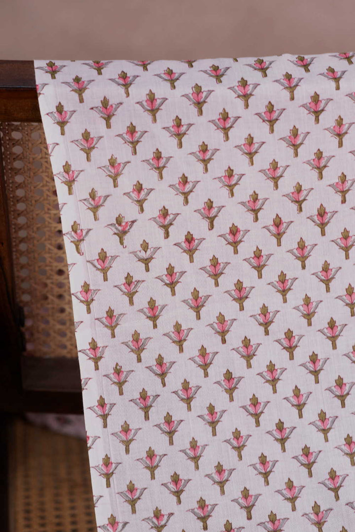 Sanganeri Prints - Matkatus 