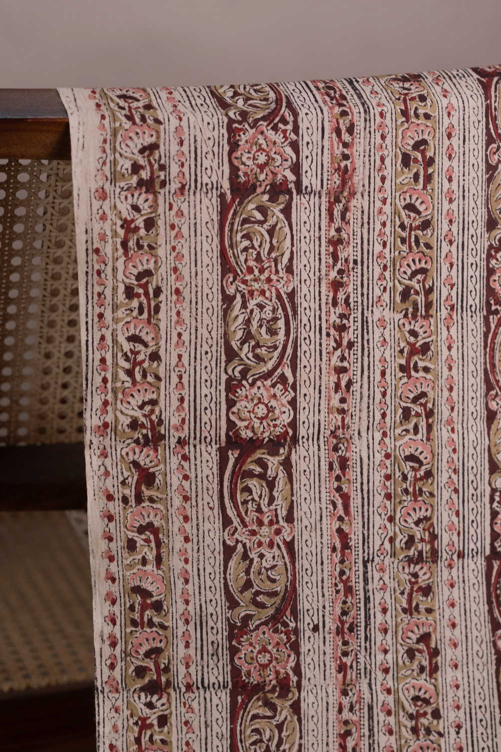 Block Printed Fabrics - Matkatus 