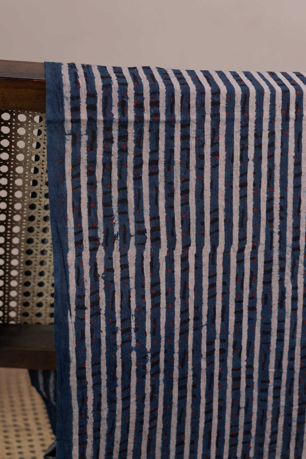 Block Printed Fabrics - Matkatus 