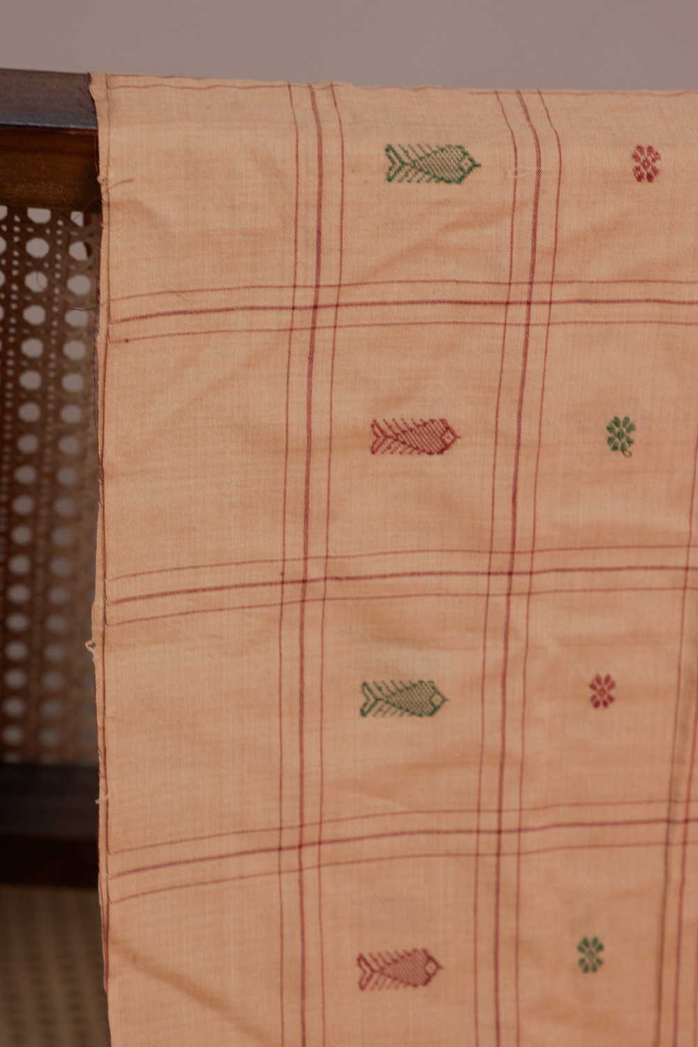 Ikat Fabric - Matkatus 