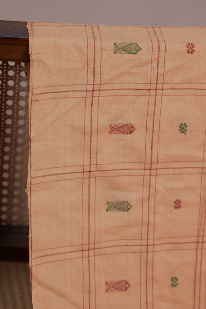 Ikat Fabric - Matkatus 
