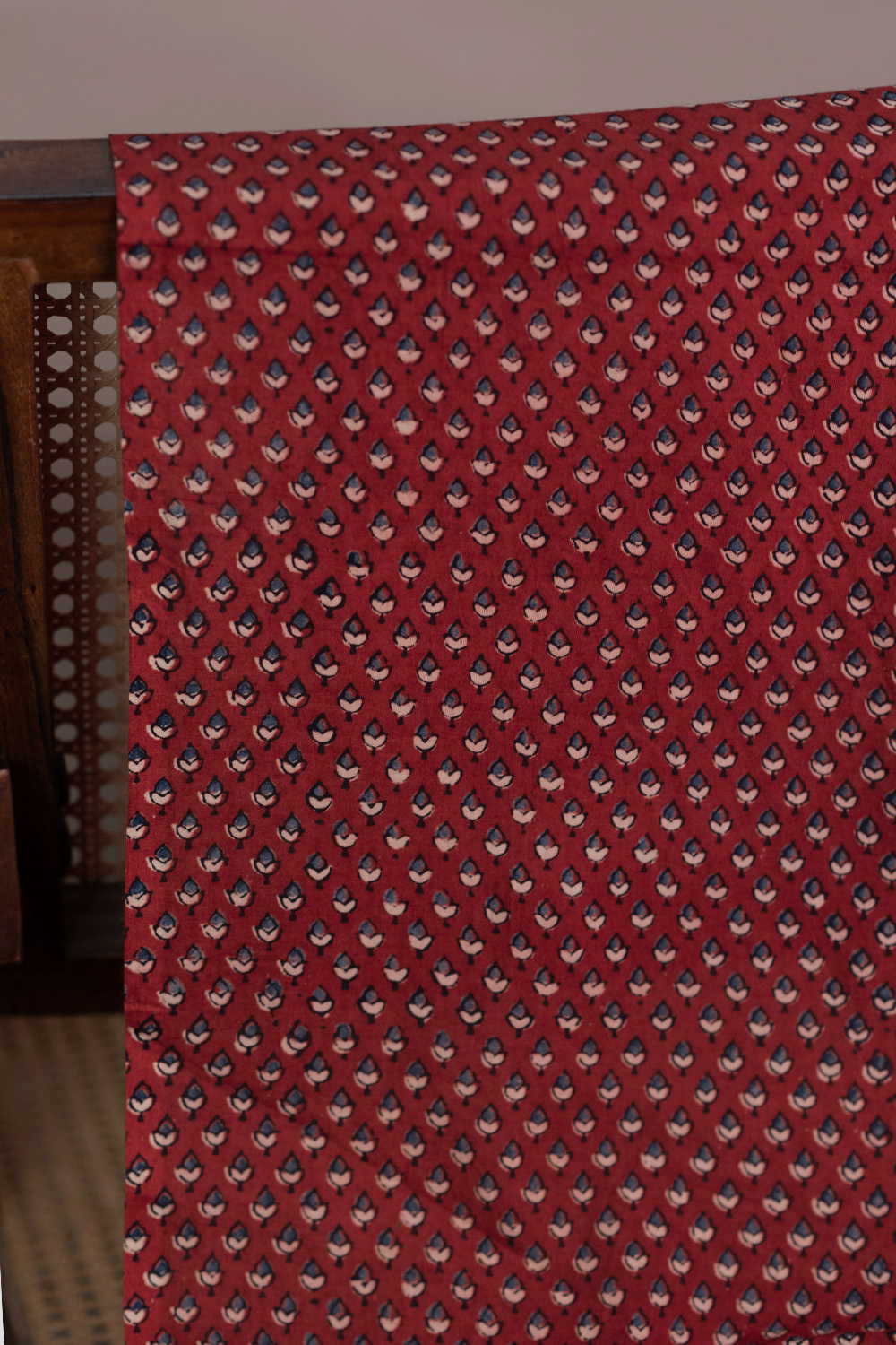 Ajrak Fabric - Matkatus