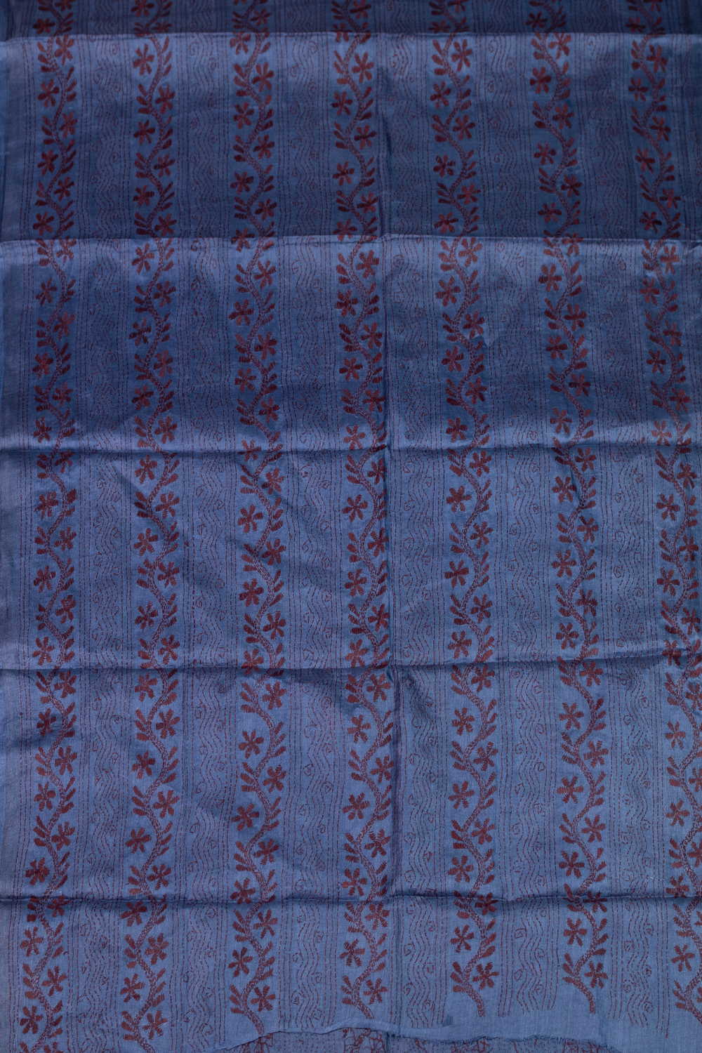 Tussar Silk Dupatta - Matkatus 