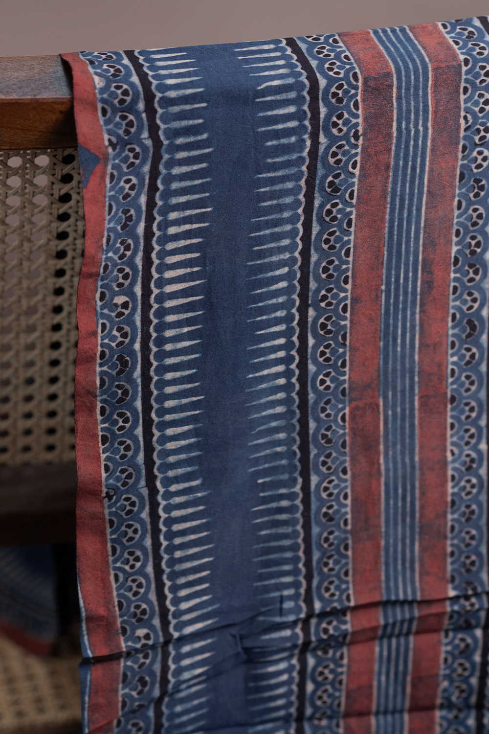 Ajrak Fabric - Matkatus 