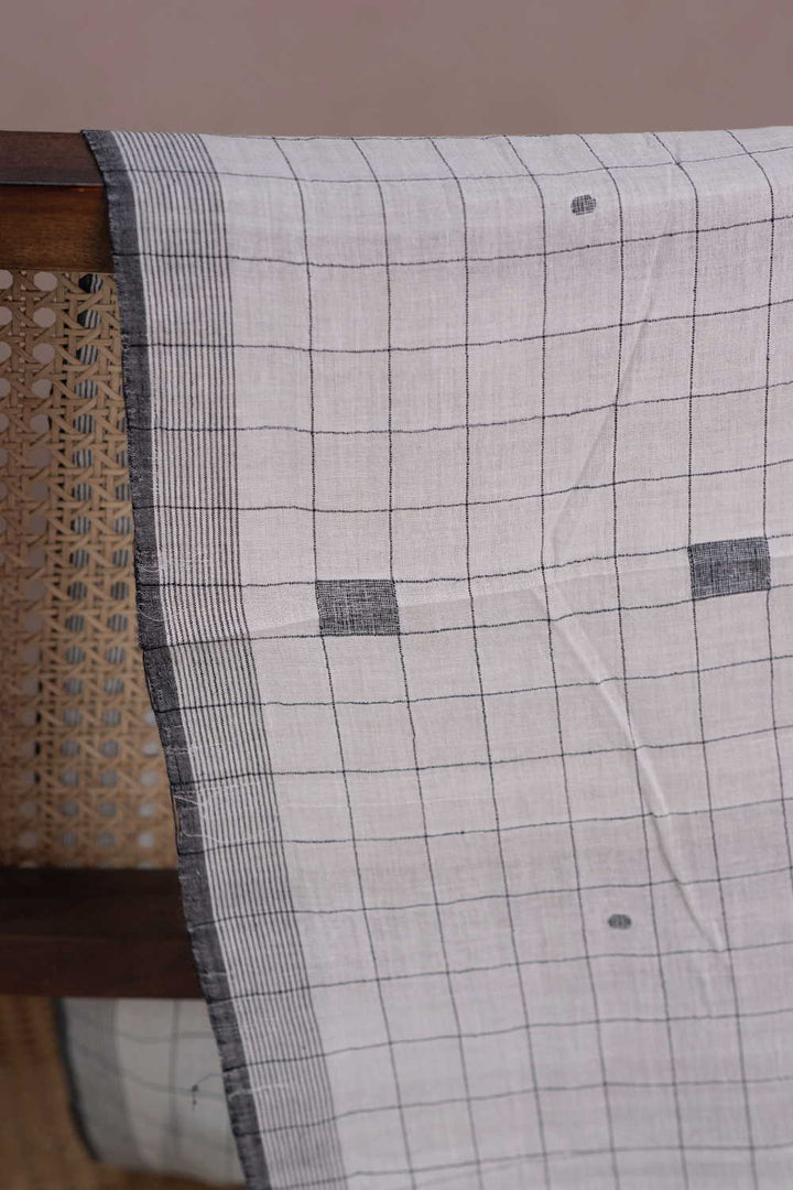 Jamdani Fabrics - Matkatus