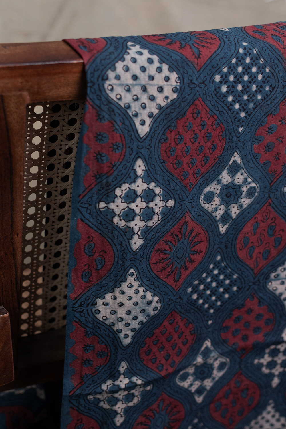 Cotton Fabric-Matkatus