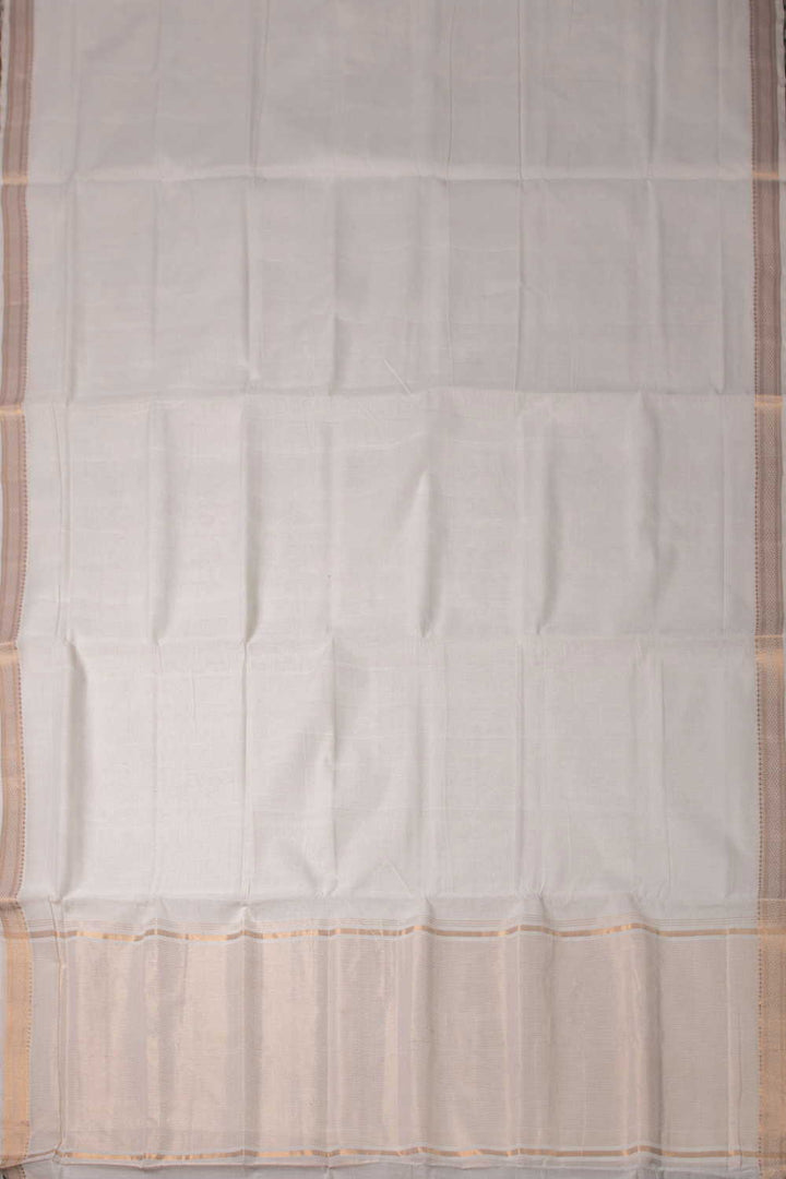 Zari Border Sarees - Matkatus 