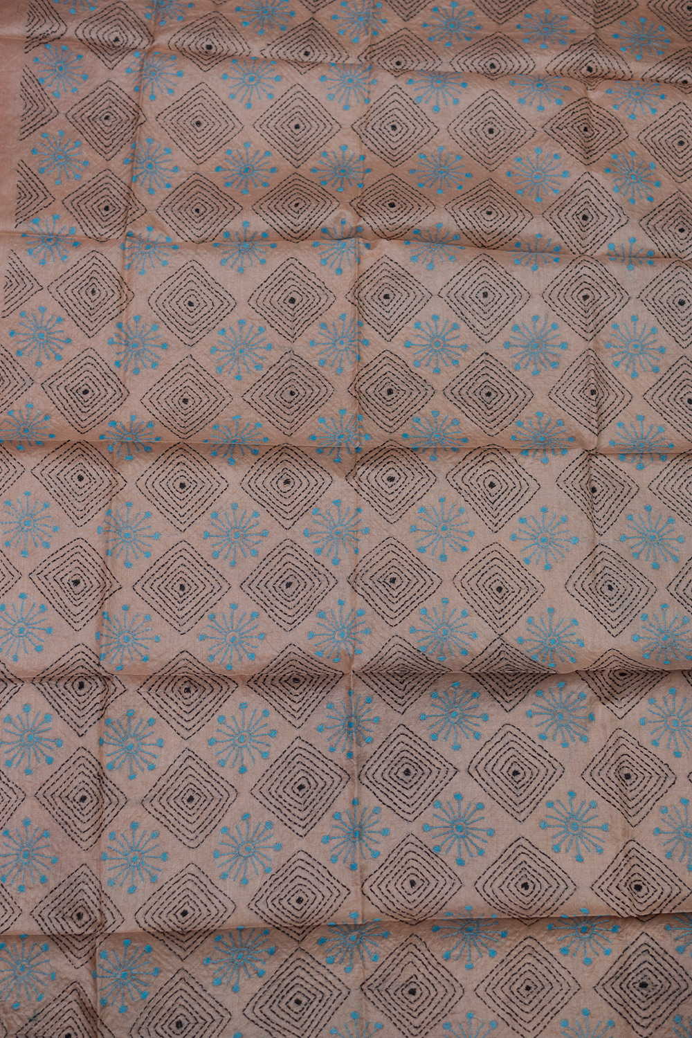 Embroidered Blouse - Matkatus