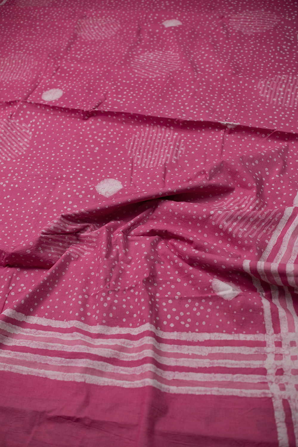 Cotton Saree - Matkatus 