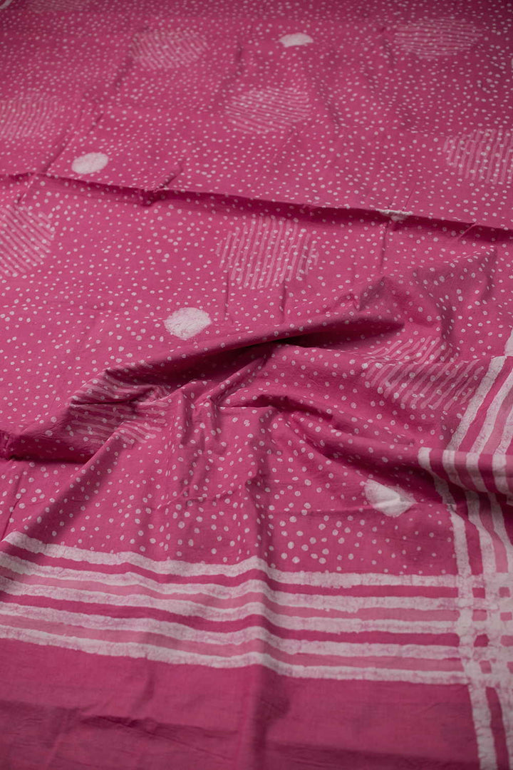 Cotton Saree - Matkatus 