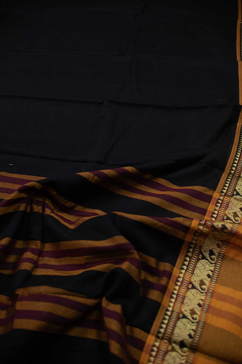 Cotton Saree - Matkatus 