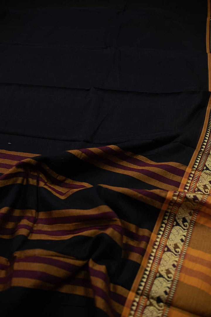 Cotton Saree - Matkatus 