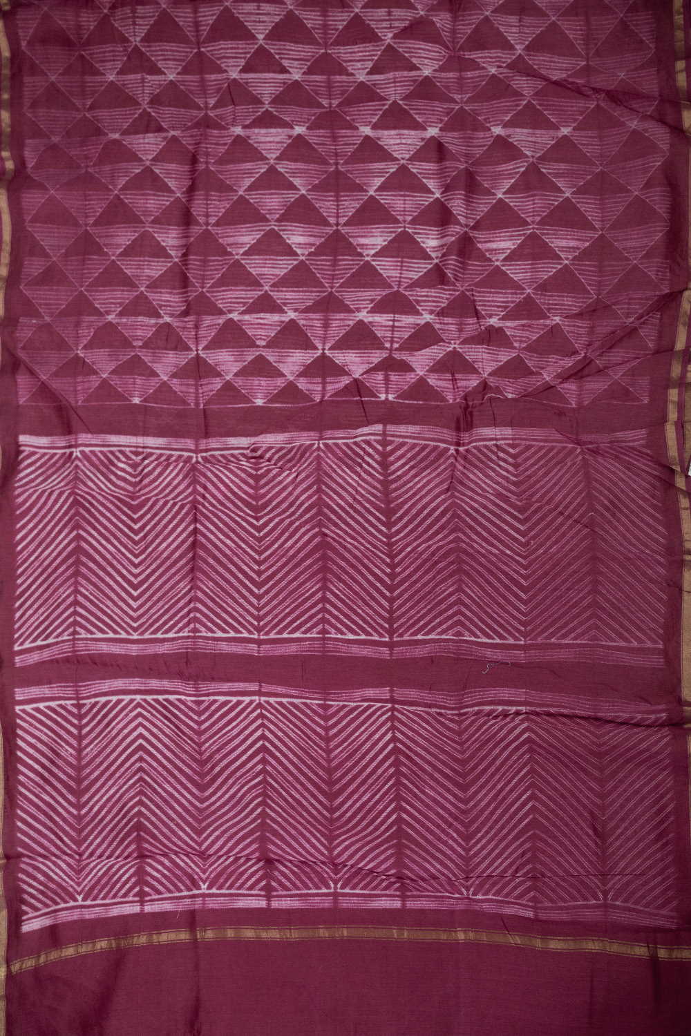 Chanderi Sarees-Makatus