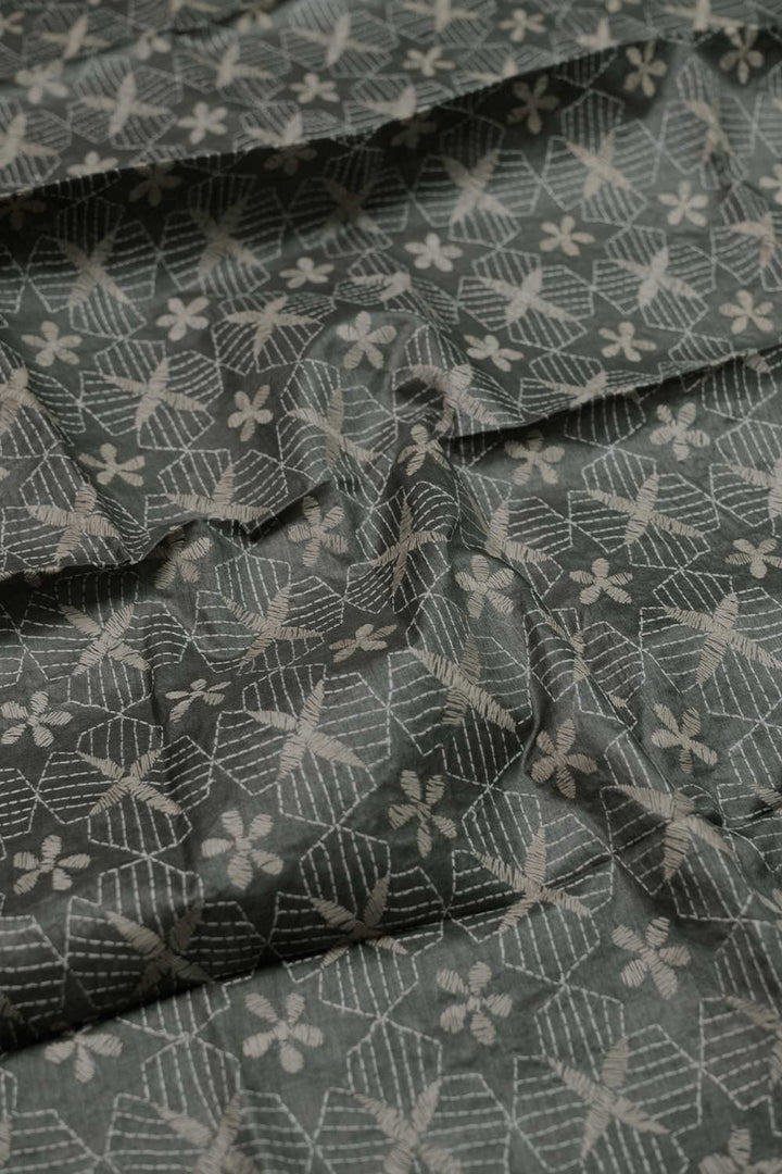 Kantha Work Blouse - Matkatus 