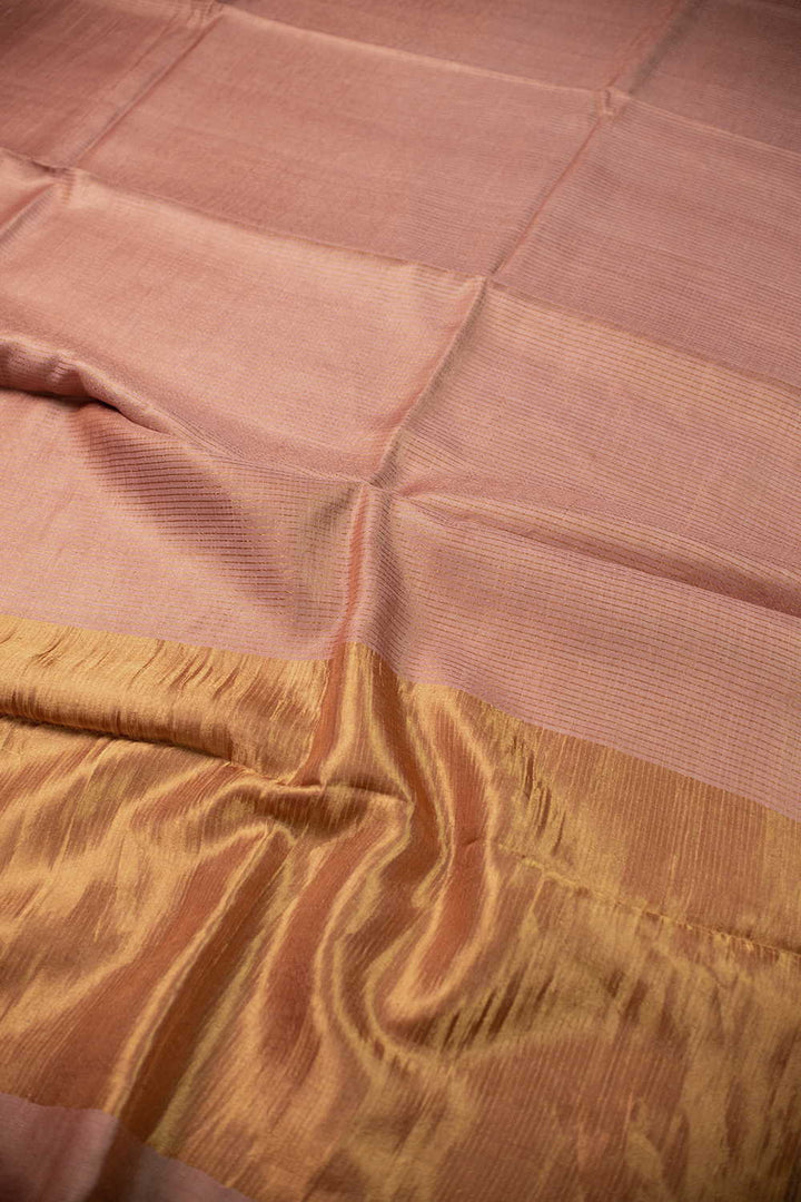 Tussar Silk Saree-Matkatus