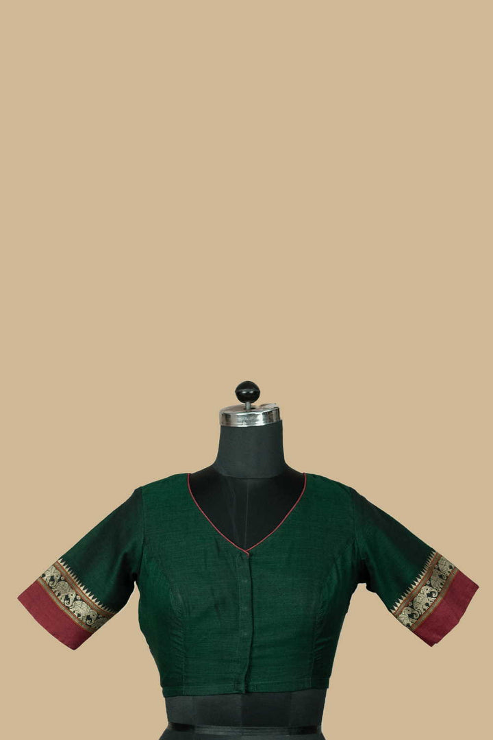 Stitched Blouse - Matkatus