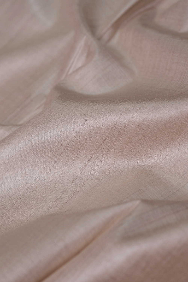 Tussar Silk Fabric - Matkatus