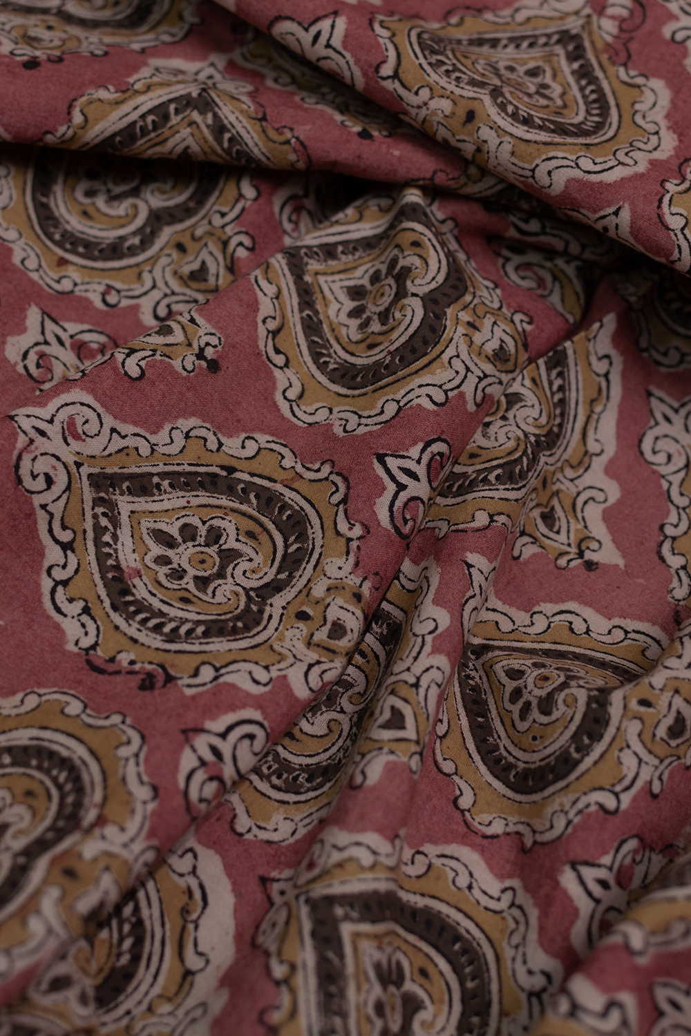 Printed Kalamkari Fabreic-Matkatus
