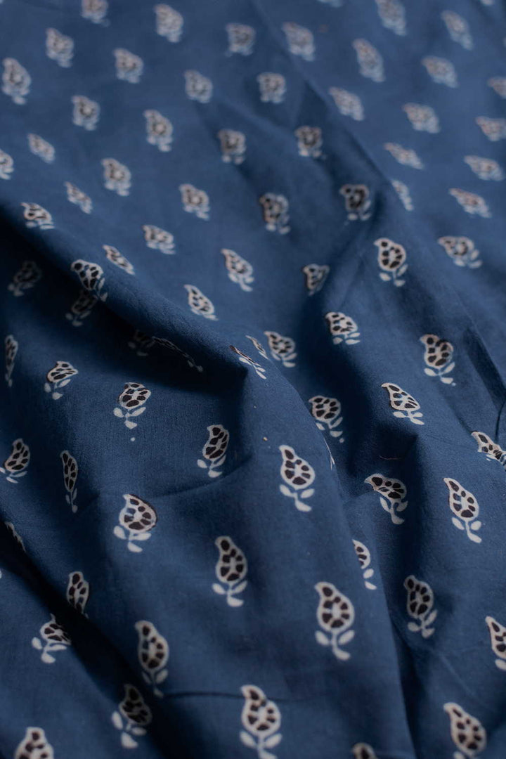 Ajrak Fabric - Matkatus 