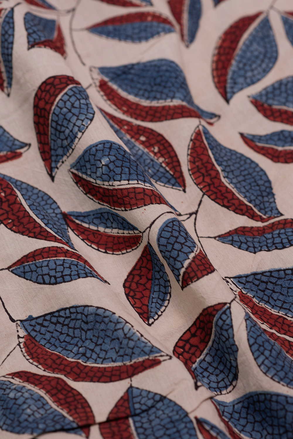 Ajrak Fabric - Matkatus 
