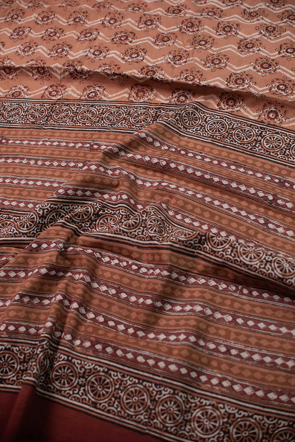 Cotton Saree - Matkatus 