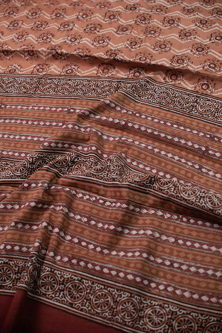 Cotton Saree - Matkatus 