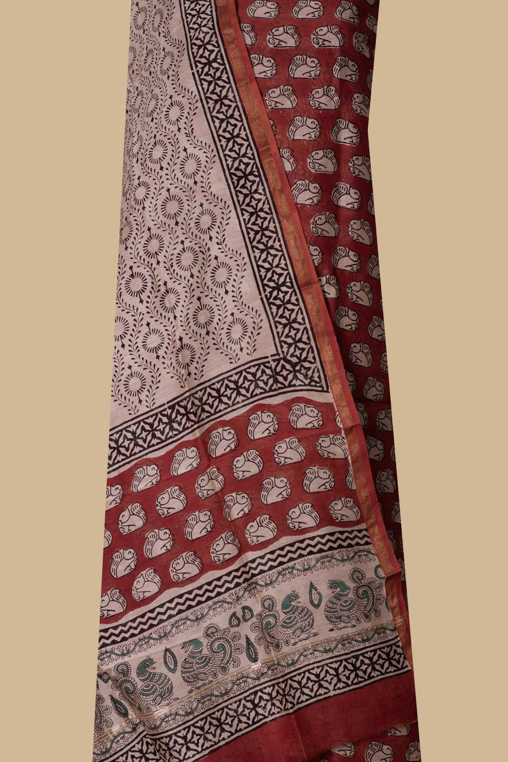 Silk Cotton Suits - Matkatus 