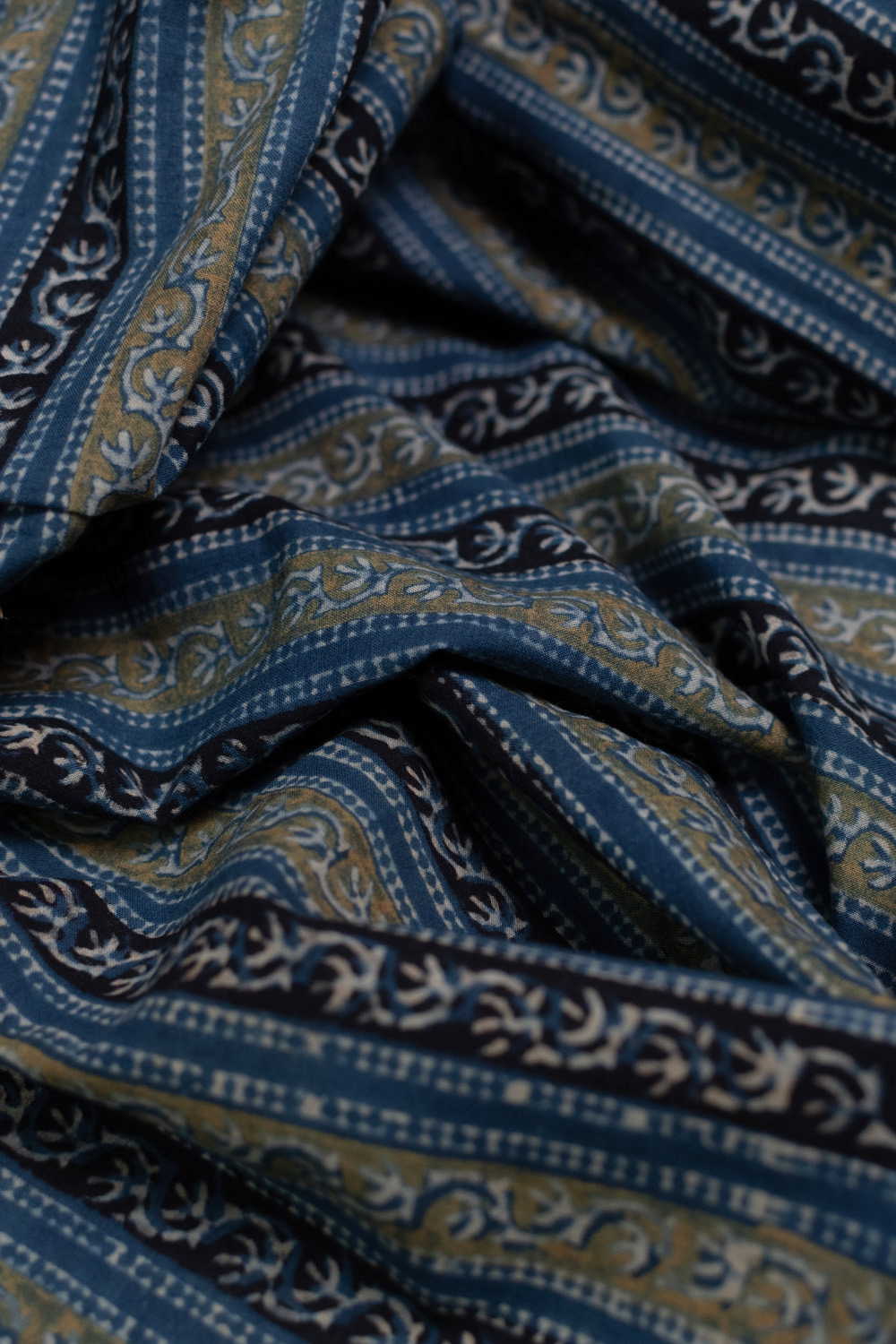 Ajrak Print - Matkatus 