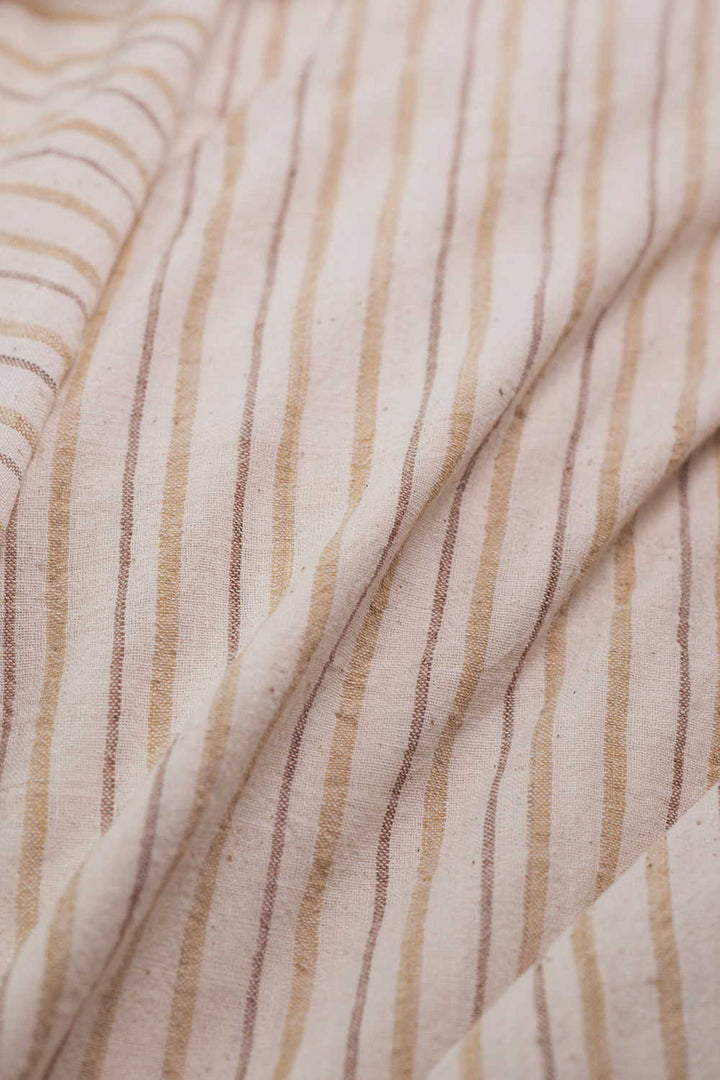 Handspun Cotton Fabric - Matkatus