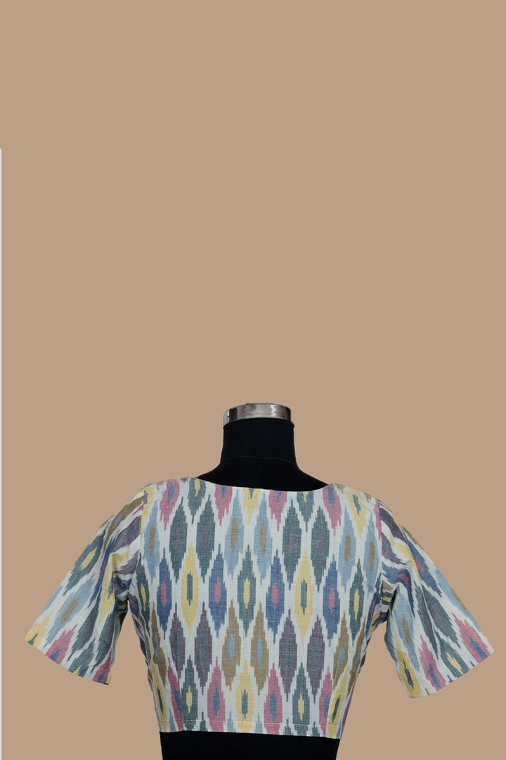 Stitched Blouse - Matkatus