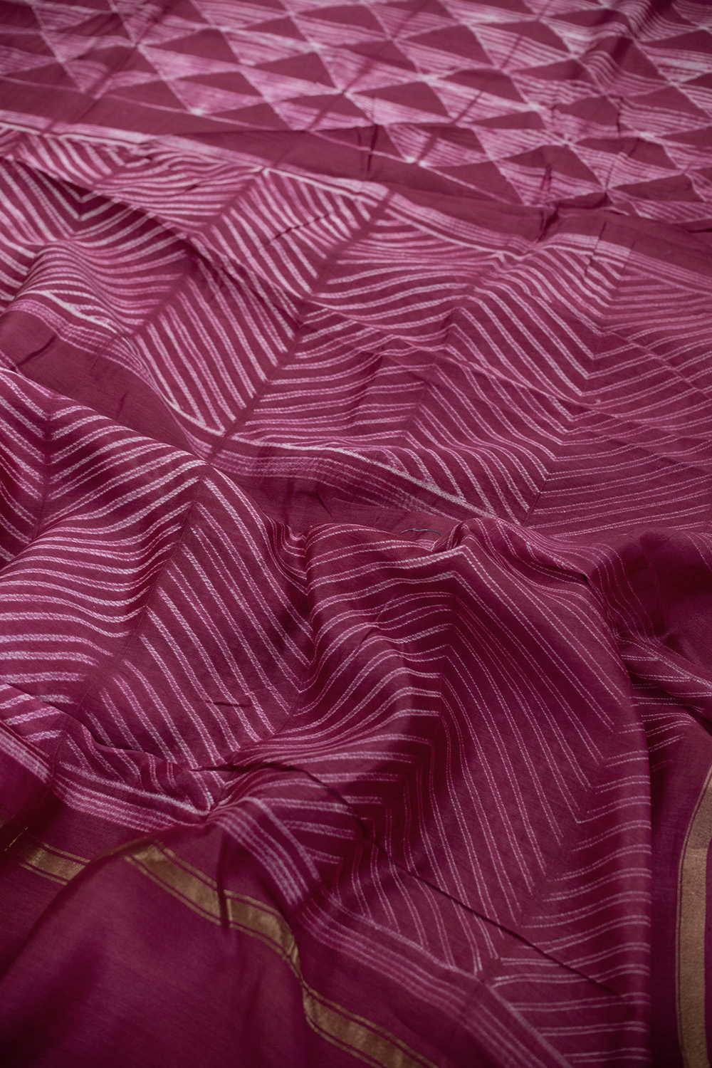 Shibori Sarees-Matkatus 