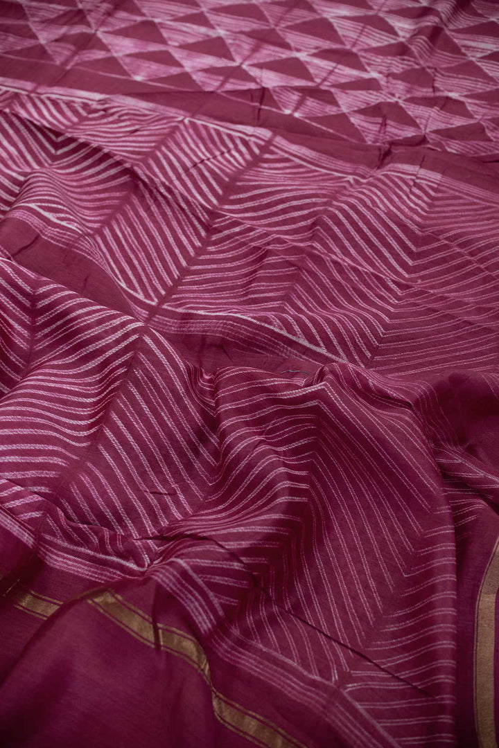 Shibori Sarees-Matkatus 