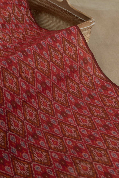 Ikat Fabrics - Buy Online pure Ikat Cotton, Silk, Silk Cotton Fabrics ...
