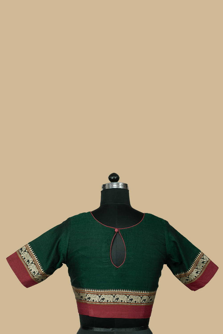 Desingner Blouse - Matkatus