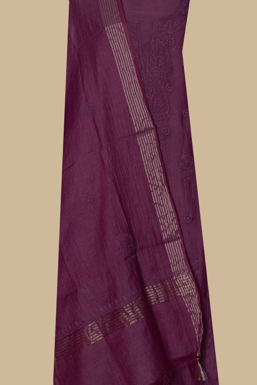 Top and Dupatta - Matkatus 