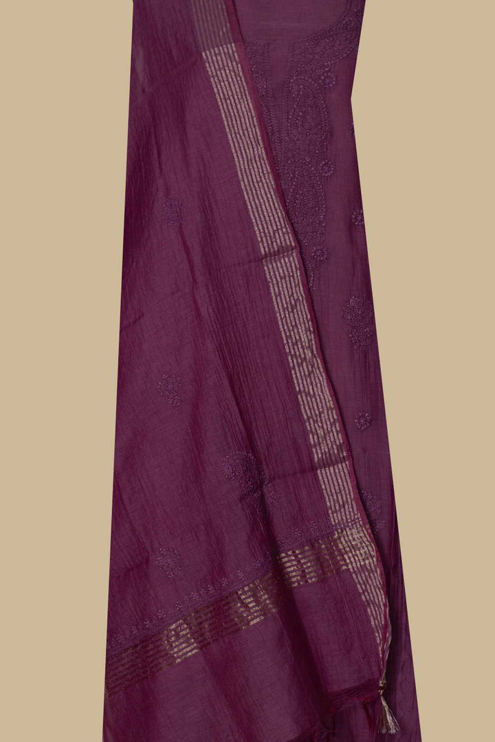 Top and Dupatta - Matkatus 